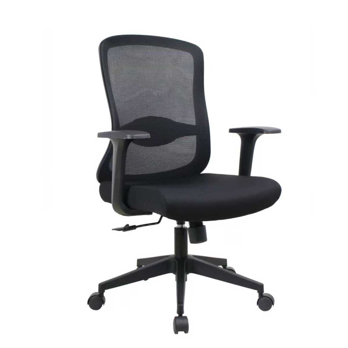 Ready Ergonomik Çalışma Koltuğu File/Siyah 64x99-109x66 cm - Adore Mobilya