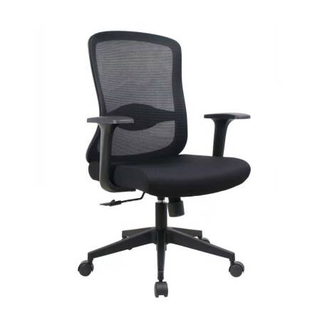 Ready Ergonomik Çalışma Koltuğu File/Siyah 64x99-109x66 cm - Adore Mobilya