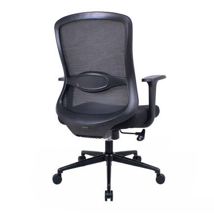 Ready-X Ergonomk Çalışma Koltuğu - File Siyah 68x99-109x66 cm - 5