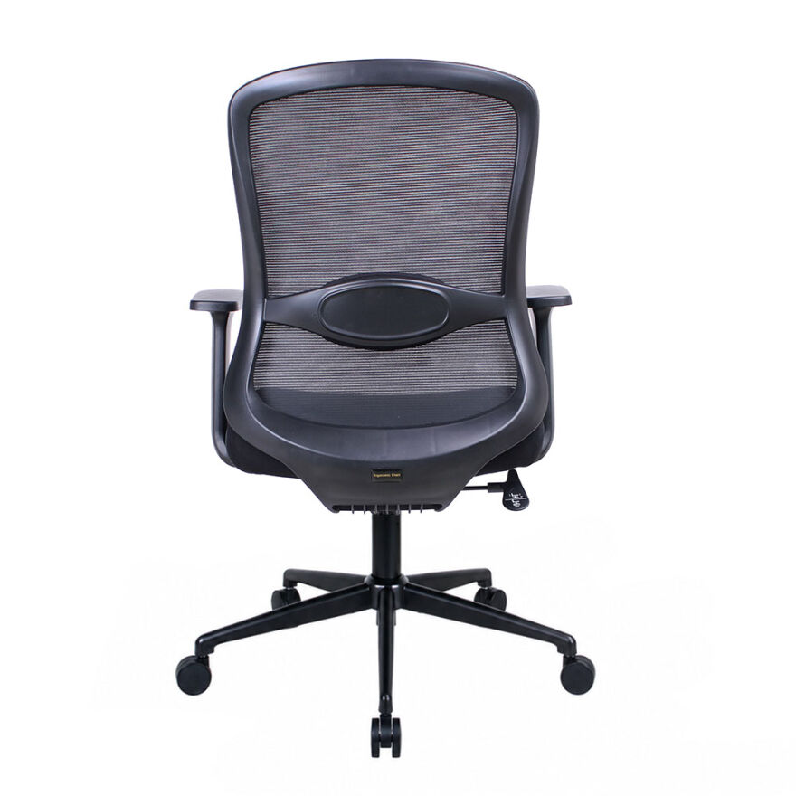 Ready-X Ergonomk Çalışma Koltuğu - File Siyah 68x99-109x66 cm - 6
