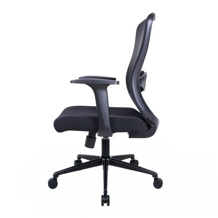 Ready-X Ergonomk Çalışma Koltuğu - File Siyah 68x99-109x66 cm - 8