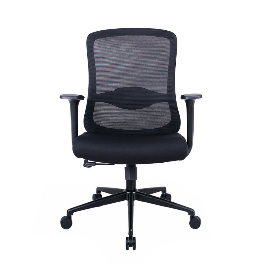 Ready-X Ergonomk Çalışma Koltuğu - File Siyah 68x99-109x66 cm - 2