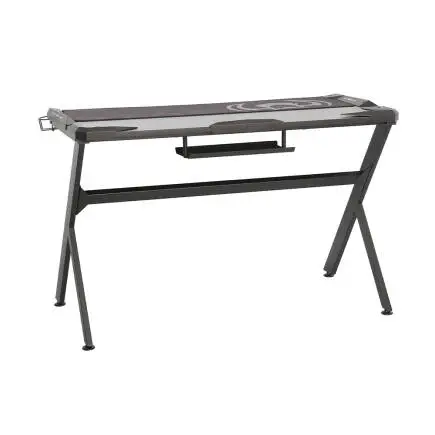 Ryze Extreme Karbon Fiber RGB Oyuncu Masası - Siyah 120x60x76 cm - 6