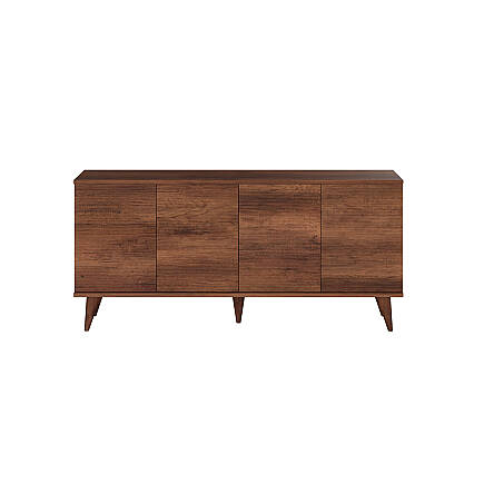 Sephia Yemek Odası Konsol - Oslo Ceviz 182x85x50 - 11
