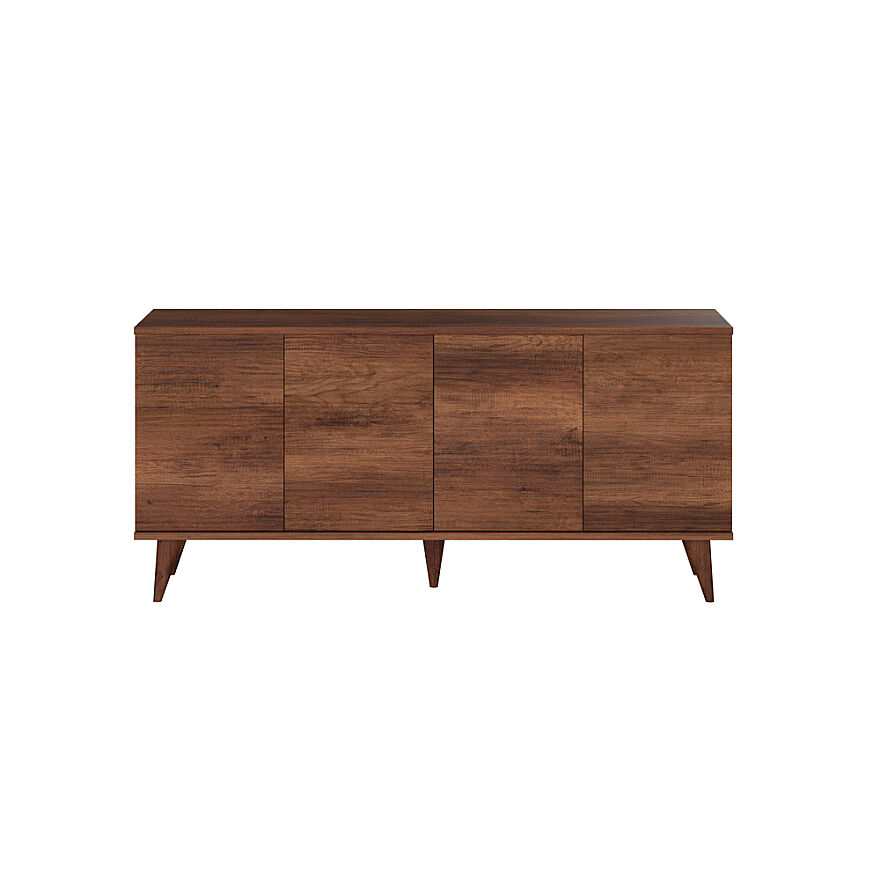 Sephia Yemek Odası Konsol - Oslo Ceviz 182x85x50 - 11