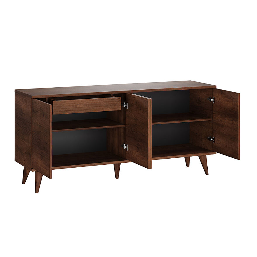 Sephia Yemek Odası Konsol - Oslo Ceviz 182x85x50 - 10