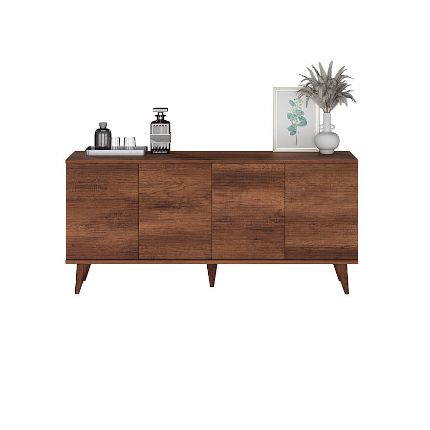 Sephia Yemek Odası Konsol - Oslo Ceviz 182x85x50 - 12