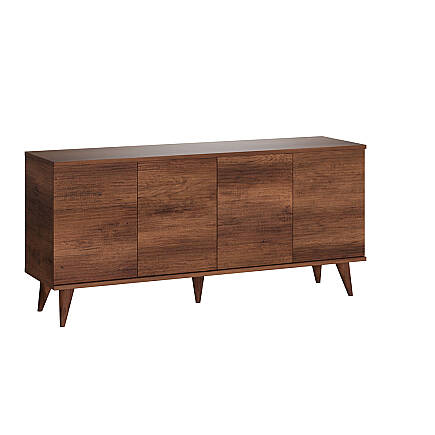 Sephia Yemek Odası Konsol - Oslo Ceviz 182x85x50 - 7