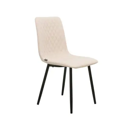 Simple Yemek Masası Sandalye - Vizon 43x55x86,5 cm - 1
