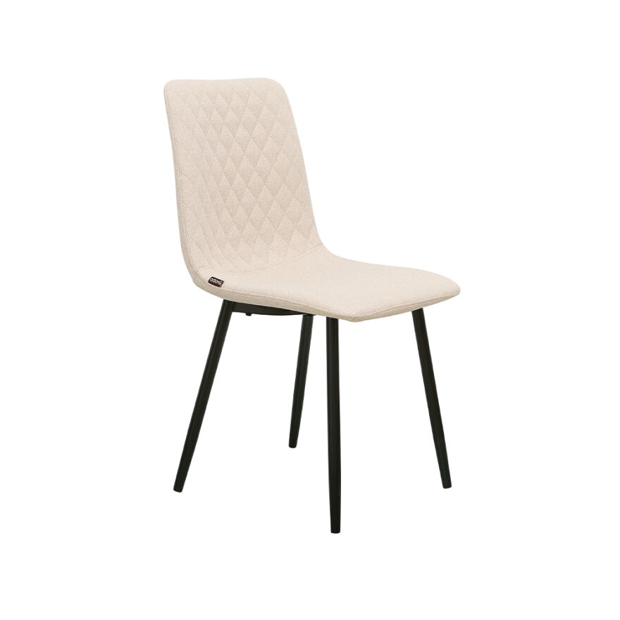 Simple Yemek Masası Sandalye - Vizon 43x55x86,5 cm - 1