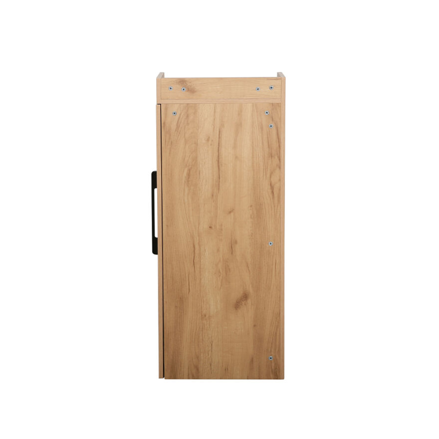 Slide Katlanır Çok Amaçlı Masa - Ceviz/Siyah 122x44.5x108
cm - 16
