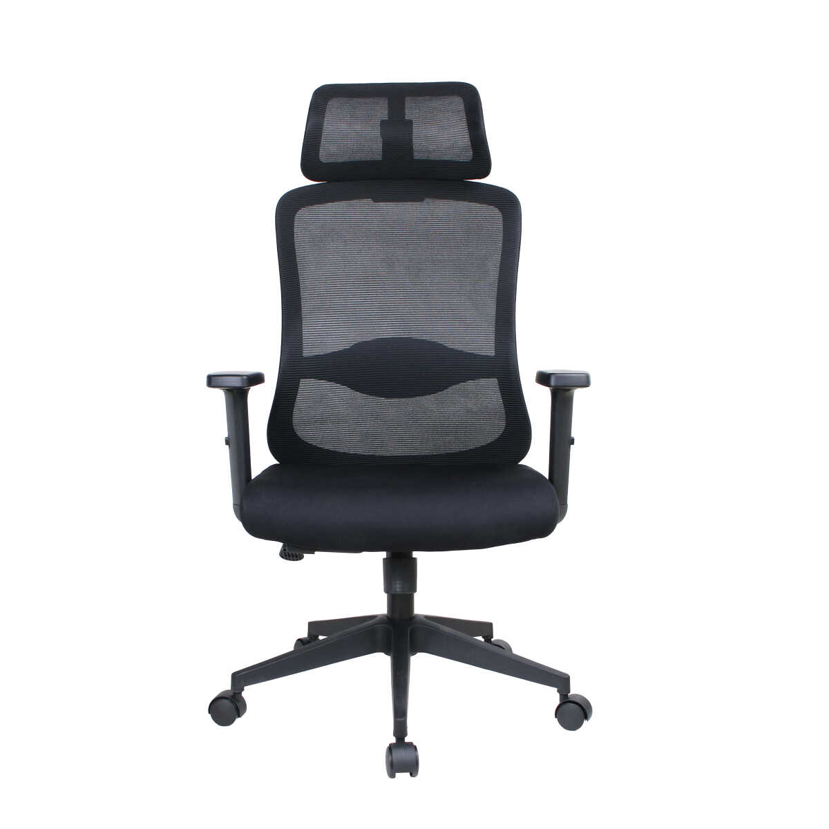 Tempo Ergonomik Yönetici ve Çalışma Koltuğu - File/Siyah 64x116-126x66 cm - Adore Mobilya (1)