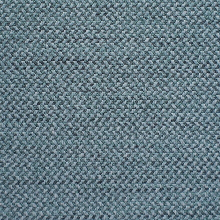 Tesla Comfort Çalışma Koltuğu Mavi - Yeşil Kumaş 61x74-86x60 cm - 6