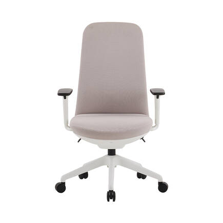 Tesla Concept Ofis ve Çalışma Sandalyesi-Krem 63 x103-113 x 47 cm (GxYxD) - 2
