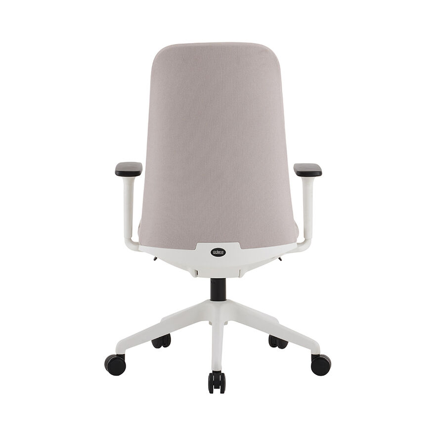 Tesla Concept Ofis ve Çalışma Sandalyesi-Krem 63 x103-113 x 47 cm (GxYxD) - 4