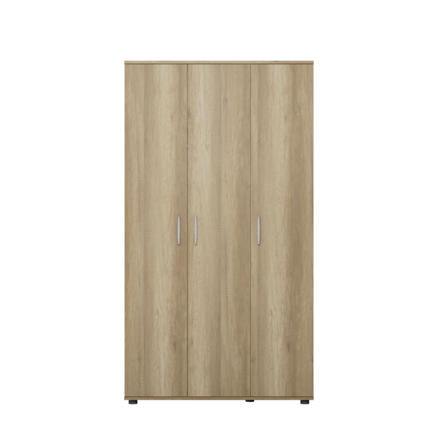 Trendline 3 Kapaklı Gardırop - Tori 103x187x51 cm - 3