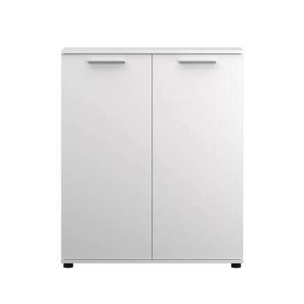 Trendline 5 Raflı Çok Amaçlı Dolap-Mat Beyaz 91x108x35 cm (GxYxD) - 6