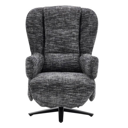 Trendy Elektrikli Otomatik Mekanizmalı Baba ve TV Koltuğu – Koyu Gri 78x112x88 cm (1)