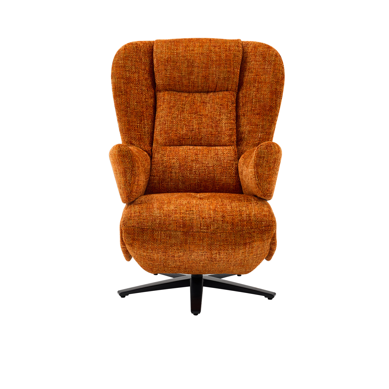 Trendy Baba ve Dinlenme Koltuğu - Otomatik Kontrol Portakal 78x112x88 cm (1)