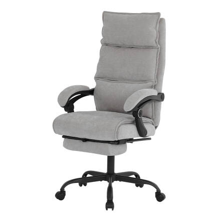 Ultra Comfort Çalışma Koltuğu - Vizon 64,5x112-120x65 cm - 9