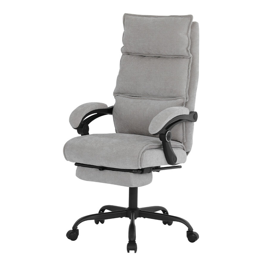 Ultra Comfort Çalışma Koltuğu - Vizon 64,5x112-120x65 cm - 9