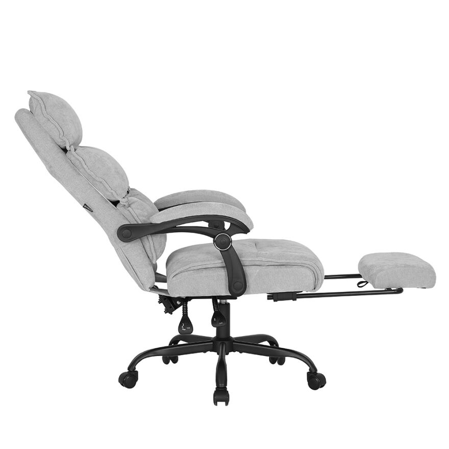 Ultra Comfort Çalışma Koltuğu - Vizon 64,5x112-120x65 cm - 10