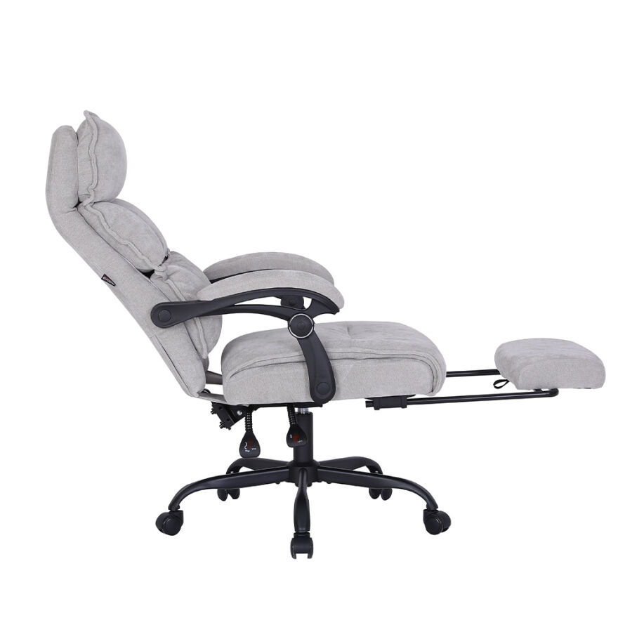 Ultra Comfort Çalışma Koltuğu - Vizon 64,5x112-120x65 cm - 11