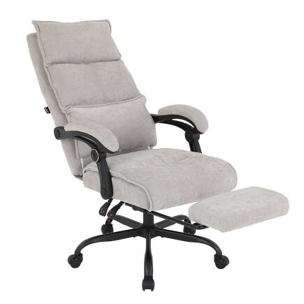 Ultra Comfort Çalışma Koltuğu - Vizon 64,5x112-120x65 cm - 2