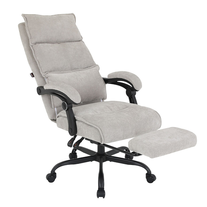Ultra Comfort Çalışma Koltuğu - Vizon 64,5x112-120x65 cm - 2
