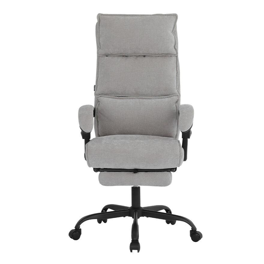 Ultra Comfort Çalışma Koltuğu - Vizon 64,5x112-120x65 cm - 3