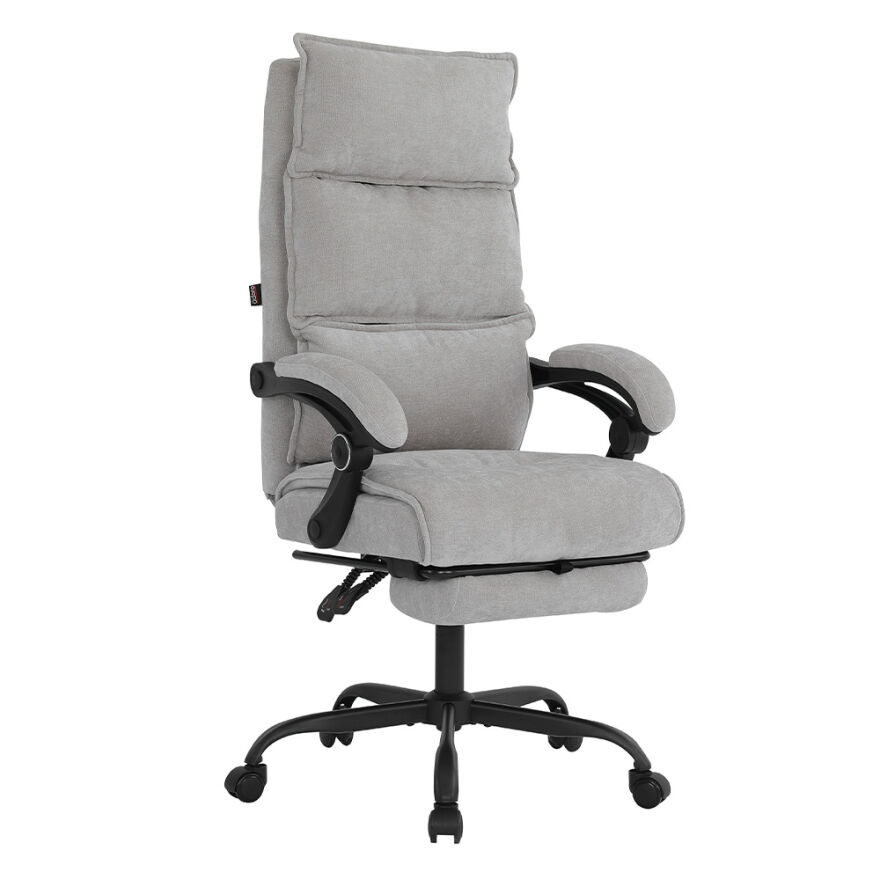 Ultra Comfort Çalışma Koltuğu - Vizon 64,5x112-120x65 cm - 1
