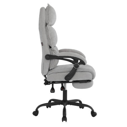Ultra Comfort Çalışma Koltuğu - Vizon 64,5x112-120x65 cm - 4