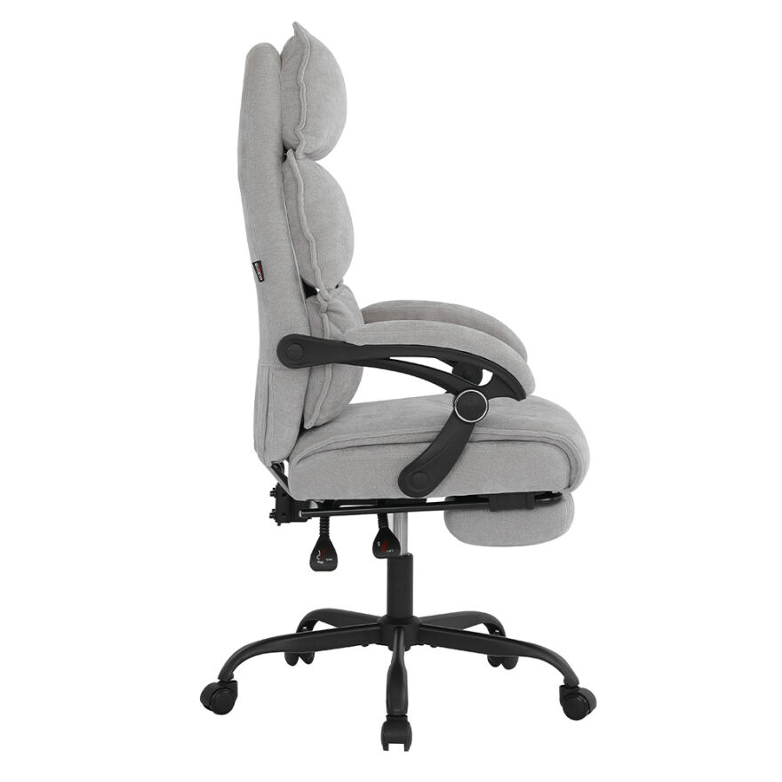 Ultra Comfort Çalışma Koltuğu - Vizon 64,5x112-120x65 cm - 4