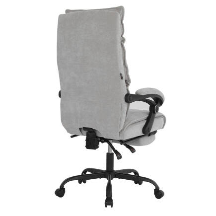 Ultra Comfort Çalışma Koltuğu - Vizon 64,5x112-120x65 cm - 5