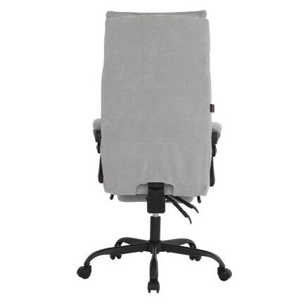 Ultra Comfort Çalışma Koltuğu - Vizon 64,5x112-120x65 cm - 6