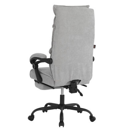 Ultra Comfort Çalışma Koltuğu - Vizon 64,5x112-120x65 cm - 7