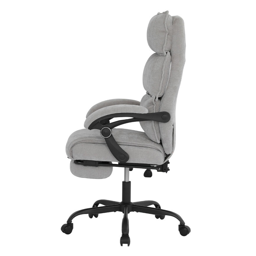 Ultra Comfort Çalışma Koltuğu - Vizon 64,5x112-120x65 cm - 8