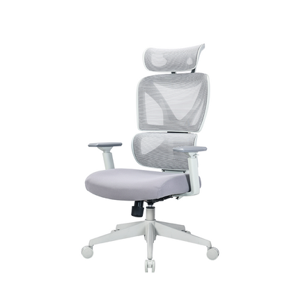 Unique Yönetici ve Ofis Koltuğu-Krem 68,5x116,5-126,5x68 cm (GxYxD) - 6