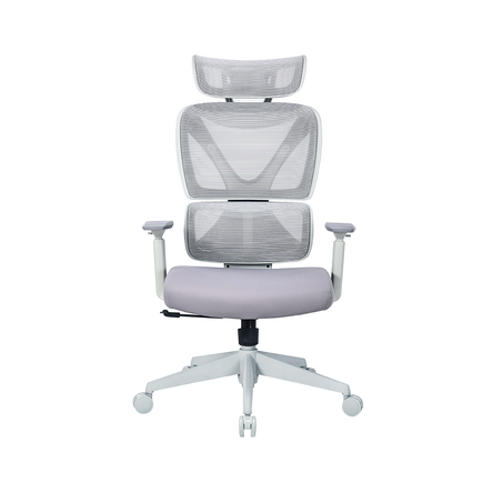 Unique Yönetici ve Ofis Koltuğu-Krem 68,5x116,5-126,5x68 cm (GxYxD) 
