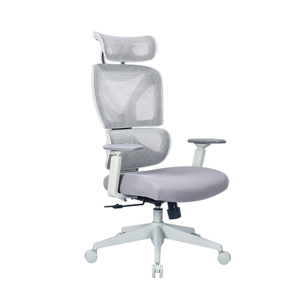 Unique Yönetici ve Ofis Koltuğu-Krem 68,5x116,5-126,5x68 cm (GxYxD) - 2