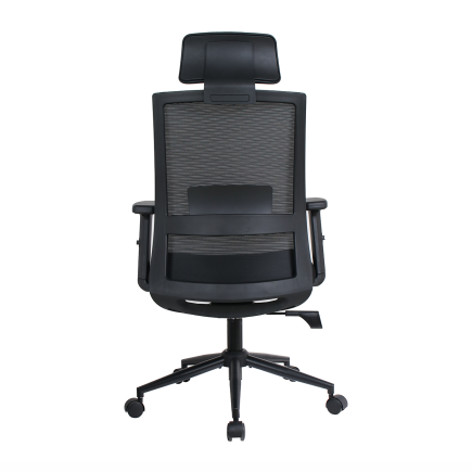 Vera Flex Multi Fonksiyon Çalışma Koltuğu - Siyah 63x117-127x67 cm - 6