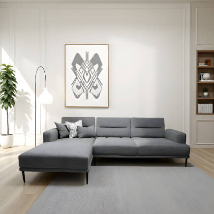 Vitus Köşe Takımı, Sağ - 275x180x85 cm - 1