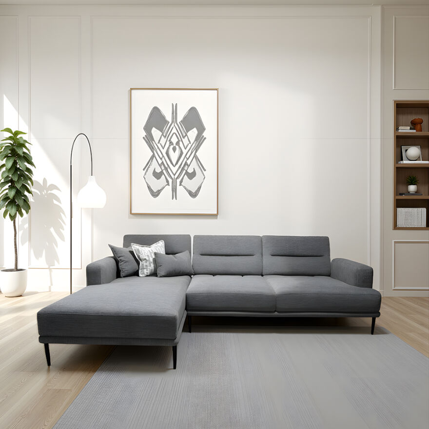 Vitus Köşe Takımı, Sağ - 275x180x85 cm - 1