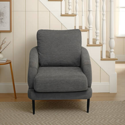 Vitus Tekli Koltuk - 90x75x85 cm - 1