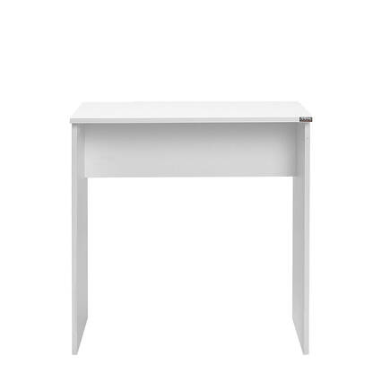 White Çalışma Masası -Mat Beyaz 72x75x52 cm (GxYxD) - 3