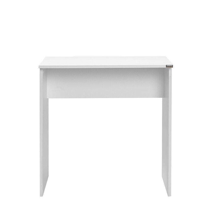 White Çalışma Masası -Mat Beyaz 72x75x52 cm (GxYxD) - 3